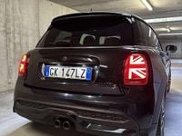 Usata Mini Cooper S Business 178 CV (130 kW) 2022 Nero Utilitaria