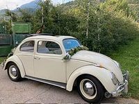 Usata VW Beetle 1960 Utilitaria