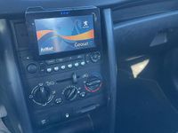 Usata Peugeot 207 75 CV (55 kW) 2006 Nero Utilitaria