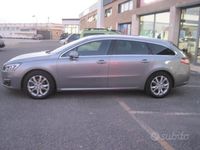 Usata Peugeot 508 Allure 150 CV (110 kW) 2016 Grigio Station wagon