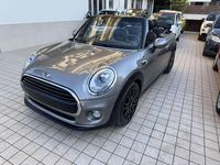 Usata Mini Cooper D Cabriolet Hype 116 CV (85 kW) 2016 Other Cabrio