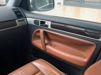 Usata VW Touareg 2005 Nero SUV