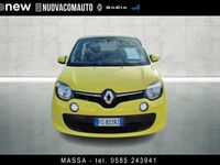 Usata Renault Twingo SE 69 CV (50 kW) 2016 Oro Utilitaria