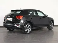 Usata Audi Q2 S-Line 150 CV (110 kW) 2023 Grigio daytona SUV