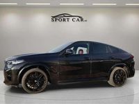 Usata BMW X6 Competition Edition 624 CV (458 kW) 2023 Nero SUV