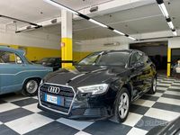Usata Audi A3 Sport 116 CV (85 kW) 2018 Nero Utilitaria