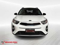 Usata Kia Stonic Style 120 CV (88 kW) 2019 Bianco SUV