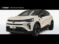 Usata Renault Captur Techno 145 CV (106 kW) 2024 Bianco SUV
