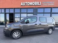Usata Peugeot Partner 75 CV (55 kW) 2020 Grigio platinum Monovolume