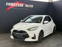Nuova Toyota Yaris Hybrid 92 CV (67 kW) 2026 Super white Berlina