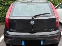Usata Fiat Grande Punto Active 69 CV (50 kW) 2007 Nero Utilitaria
