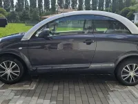 Usata Citroën C3 Pluriel 109 CV (80 kW) 2004 Blu/azzurro Cabrio