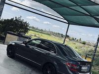 Usata Mercedes C220 Avantgarde 170 CV (125 kW) 2009 Berlina