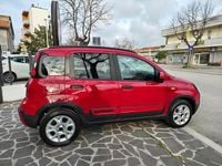 Usata Fiat Panda Cross Cross 70 CV (51 kW) 2024 Rosso Utilitaria
