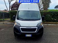 Usata Peugeot Boxer 140 CV (102 kW) 2020 Bianco Furgone