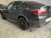 Usata Mercedes GLC300 Executive 244 CV (179 kW) 2021 Nero SUV