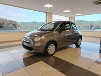 Usata Fiat 500 69 CV (50 kW) 2022 Gray Utilitaria