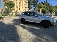 Usata BMW X3 184 CV (135 kW) 2013 Grigio SUV