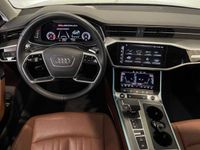 usata Audi A6 5ª serie 50 3.0 TDI quattro tiptronic Business