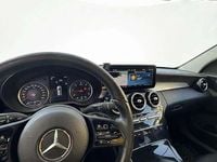 Usata Mercedes C180 Business 122 CV (89 kW) 2019 Station wagon