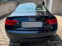 Usata Audi A5 Premium 245 CV (180 kW) 2012 Bluazzurro Coupé
