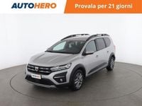 Usata Dacia Jogger Comfort 110 CV (80 kW) 2022 Argento Monovolume