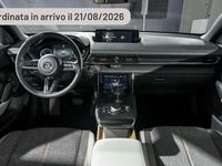 Usata Mazda CX-30 Prime-Line 186 CV (136 kW) 2023 Argento SUV
