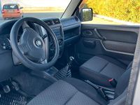 Usata Suzuki Jimny 65 CV (47 kW) 2005 Grigio SUV