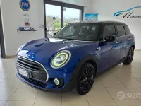 Usata Mini Cooper Clubman 150 CV (110 kW) 2020 Blu Station wagon