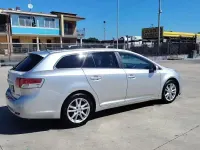 Usata Toyota Avensis 126 CV (92 kW) 2012 Grigio Station wagon