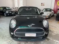 Usata Mini ONE 74 CV (54 kW) 2016 Nero Utilitaria