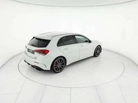 Usata Mercedes A35 AMG AMG 306 CV (225 kW) 2022 Bianco digitale Berlina
