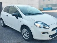 Usata Fiat Grande Punto 2014 Utilitaria