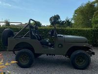 Usado Jeep Willys 1950