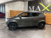 Usata Suzuki Ignis 90 CV (66 kW) 2017 Grigio SUV