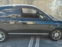 Usata Lancia Ypsilon 77 CV (56 kW) 2009 Nero Utilitaria