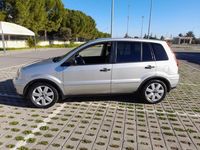 Usata Ford Fusion 68 CV (50 kW) 2005 Grigio Berlina