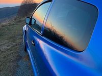 Usado Renault Clio R.S. R.S. 200 CV (147 kW) 2007 Azul Utilitario