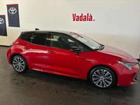 Usata Toyota Corolla Style 122 CV (89 kW) 2019 Rosso Berlina