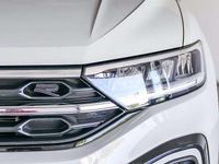 Usata VW T-Roc R-line 110 CV (80 kW) 2023 Ascot grey nero SUV
