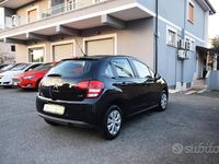 Usata Citroën C3 Seduction 60 CV (44 kW) 2011 Nero Utilitaria