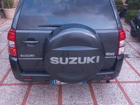Usata Suzuki Vitara 2011 Grigio SUV