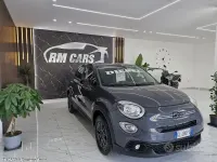 Usata Fiat 500X Club 95 CV (69 kW) 2022 Bluazzurro SUV