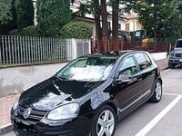 Usata VW Golf VI GT 2008 Nero Utilitaria