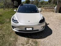 Usata Tesla Model 3 RWD 235 kW (320 CV) 2023 Bianco Berlina