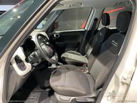 Usata Fiat 500L Lounge 120 CV (88 kW) 2018 Bianco Monovolume