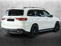 Usata Mercedes GLS580 AMG Line Premium Plus 517 CV (380 kW) 2023 Bianco SUV