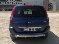 Usata Ford Fusion 68 CV (50 kW) 2009 Utilitaria