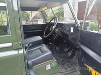 Usata Land Rover 3 76 CV (55 kW) 1980 Verde SUV