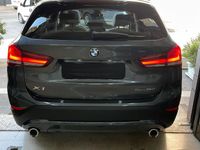 Usata BMW X1 xLine 150 CV (110 kW) 2019 Grigio SUV